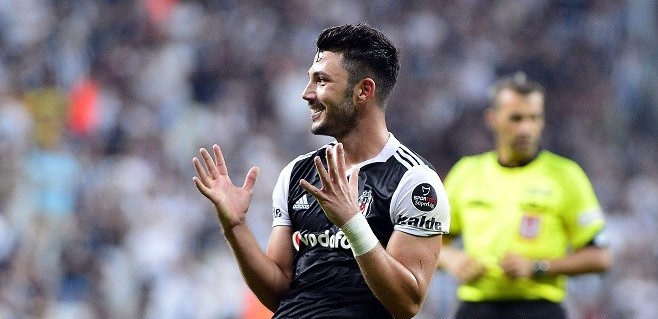 Beşiktaş'tan Tolgay Arslan için Galatasaray'ı şok eden istek!