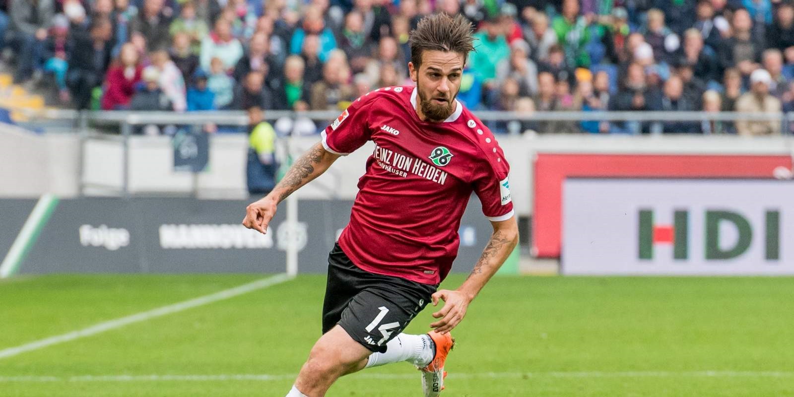 Mario Gomez’den sonra Beşiktaş’a bir Alman golcü daha!