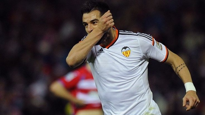 Negredo Beşiktaş'ta!