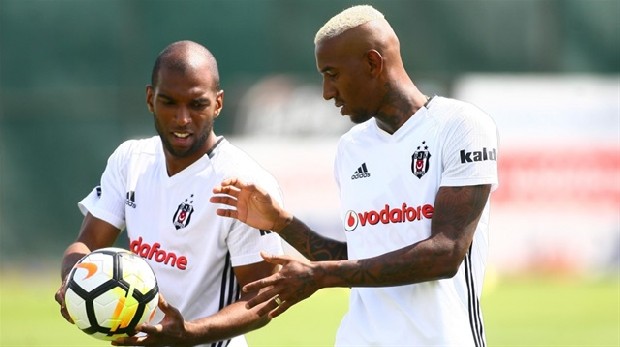 İşte karşınızda 2018 model Beşiktaş!