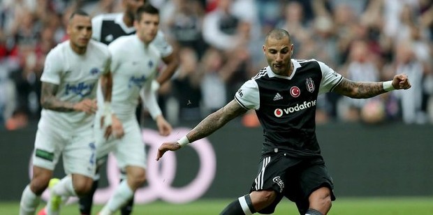 İşte karşınızda 2018 model Beşiktaş!