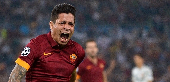 Roma'dan Beşiktaş'a süper kanat!