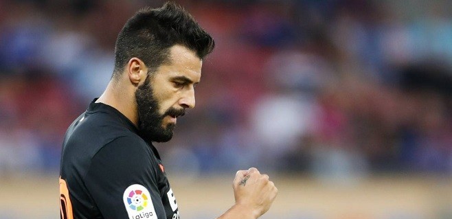 Valencia, Negredo için Beşiktaş'a 'evet' dedi!