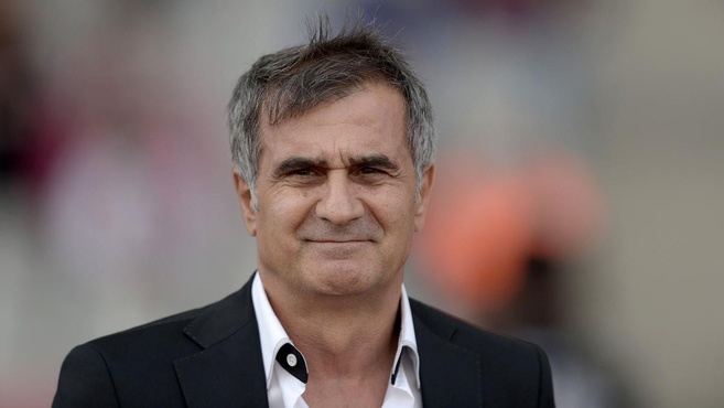 Şenol Güneş'ten Milli Takım hakkında konuştu