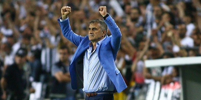 Şenol Güneş'ten Burak Yılmaz için şaşırtan karar!