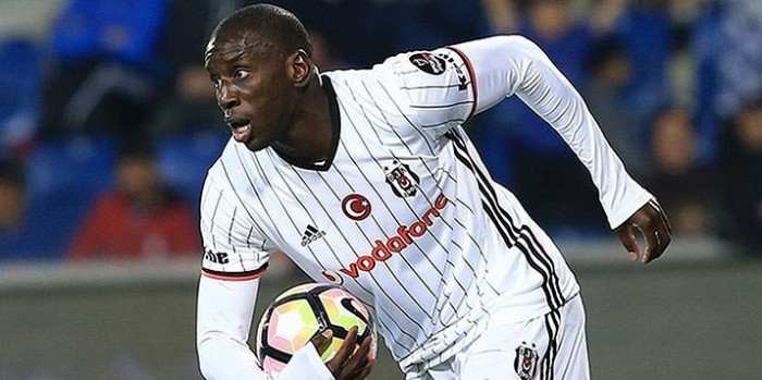 Demba Ba'dan Beşiktaş'a şok!