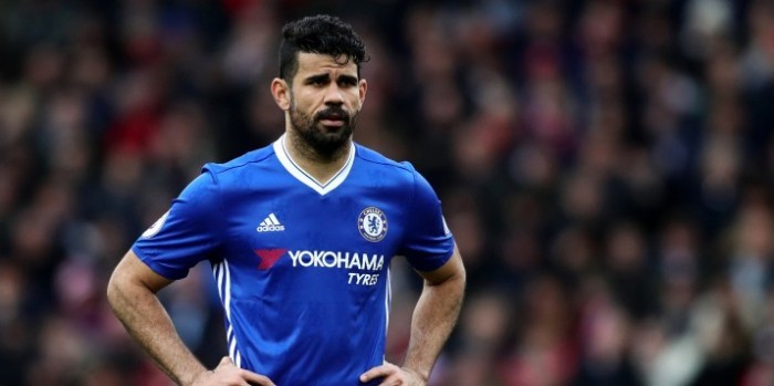 Diego Costa'dan Beşiktaş'a şok!