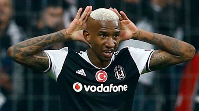 Beşiktaş'ta Talisca şoku!