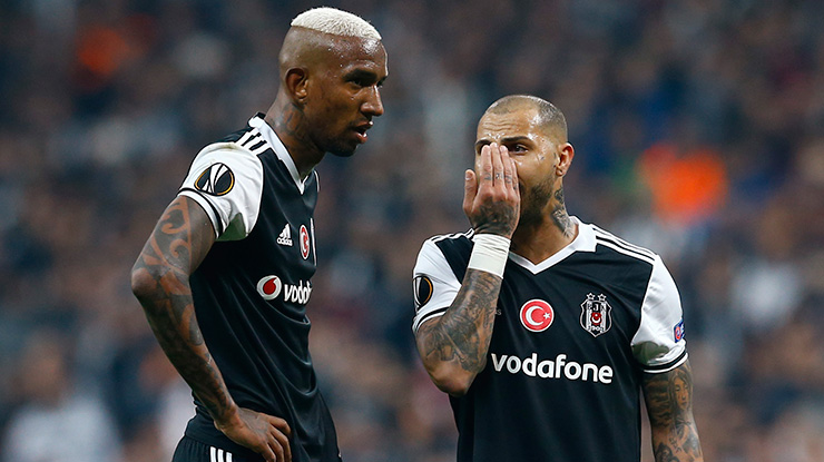 Talisca'dan Beşiktaş'ı şok eden açıklama!