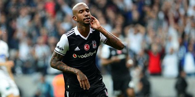 Beşiktaş'tan Talisca'ya şok!