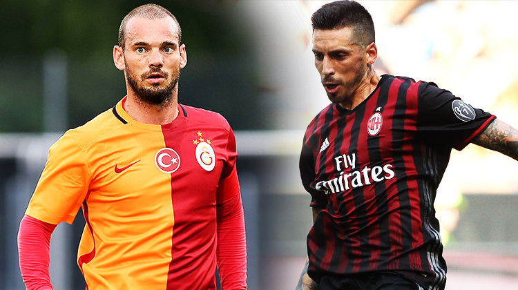 Beşiktaş’tan Sneijder’e yeşil ışık!