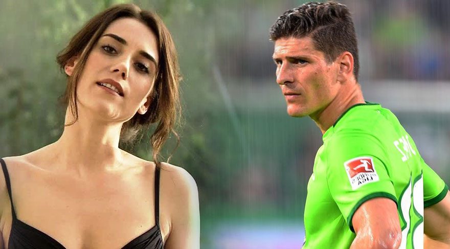 Beşiktaş'ın Eyşan'ı Mario Gomez!