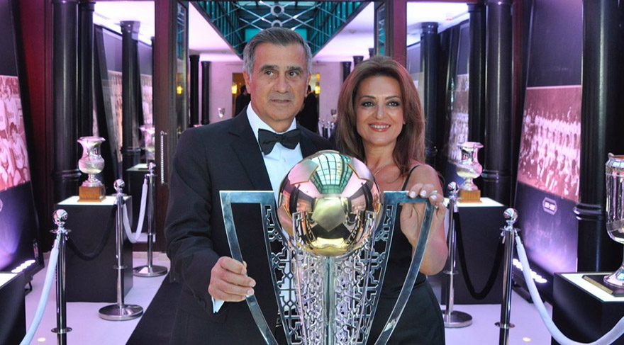 Şenol Güneş'ten Pepe açıklaması!