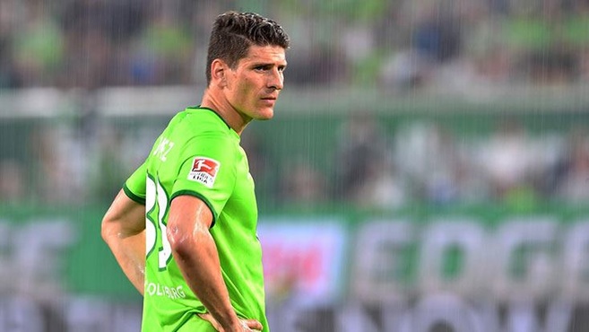 Beşiktaş'tan Mario Gomez'e süper formül!