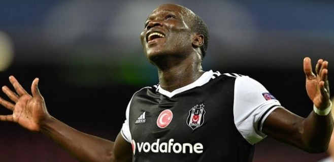 Aboubakar'dan beklenen hareket!
