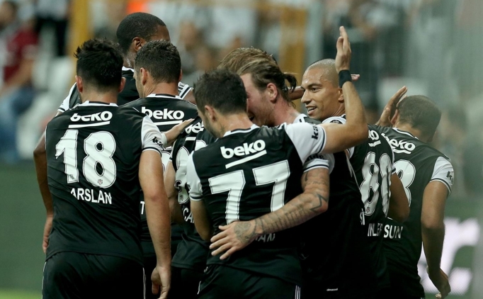 Beşiktaş'ta şok ayrılık!