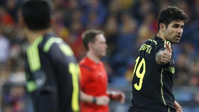 Diego Costa'dan Beşiktaş'a yeşil ışık!