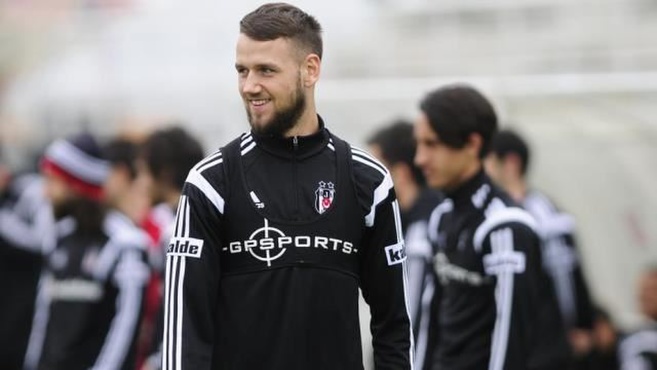 Milosevic Beşiktaş'ın başına bela oldu!
