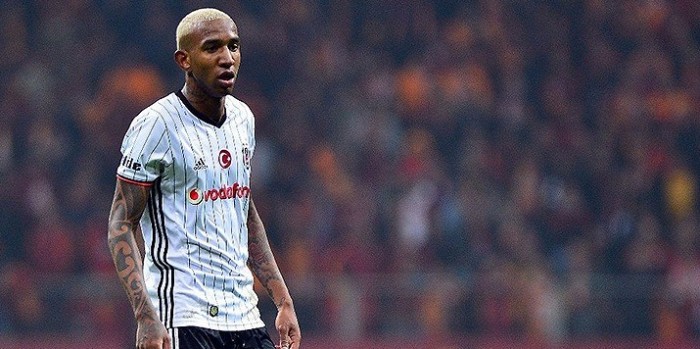 Beşiktaş'tan Talisca'ya gözdağı!