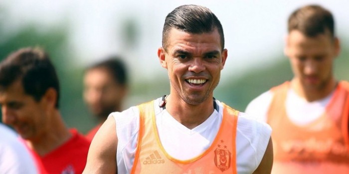 Pepe'den büyük itiraf!