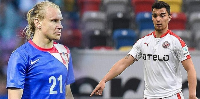 Beşiktaş Vida'ya son teklifini yaptı! Yerine o geliyor...