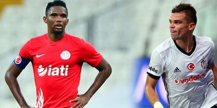 Eto'o ve Pepe'nin kaderi şaşırttı!