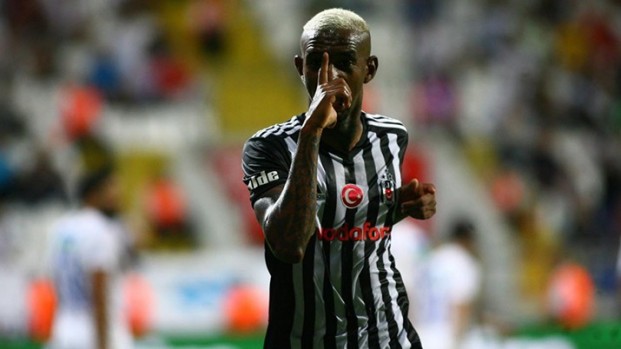 Anderson Talisca'dan büyük itiraf!