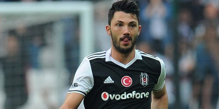 Beşiktaş'ta Tolgay Arslan damgası!