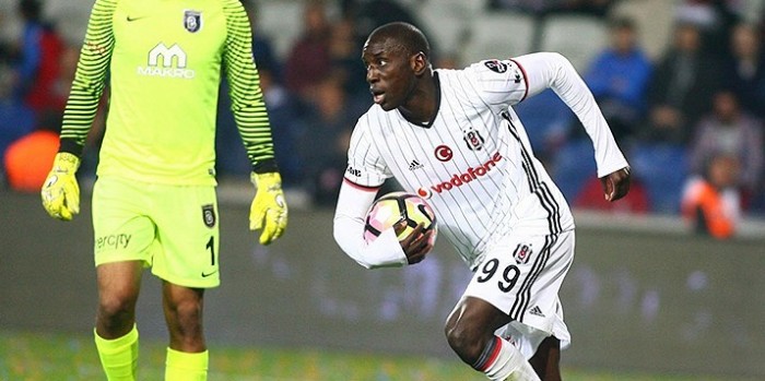 Demba Ba Beşiktaş'a müjdeyi verdi