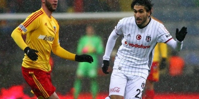 Beşiktaşlı yıldızın yeni takımı belli oldu