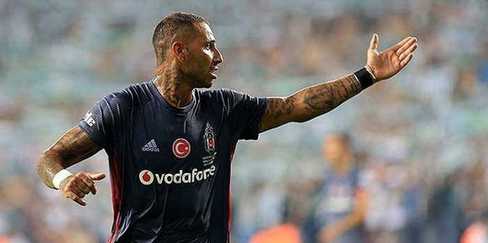 Ricardo Quaresma'da Jeremain Lens tehlikesi