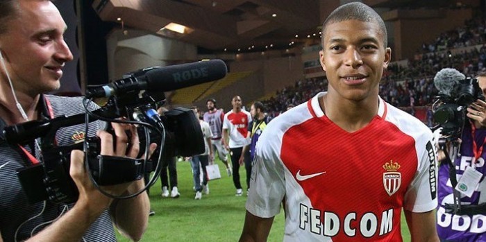 Beşiktaş'tan Mbampe'ye flaş çağrı!