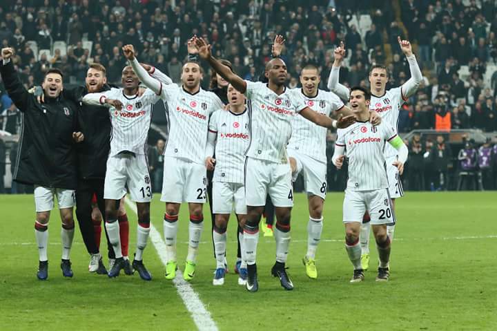 Şampiyonlar Ligi'nde Beşiktaş'a Aboubakar müjdesi!