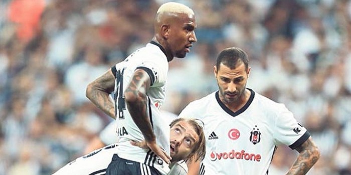 Talisca'nın büyük üzüntüsü!