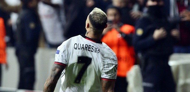 Beşiktaş'a Şampiyonlar Ligi'nde büyük müjde!