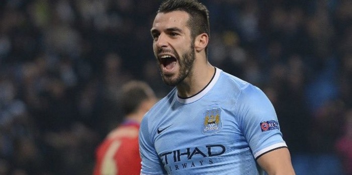 Negredo'ya Beşiktaş müjdesi!