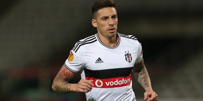 Beşiktaş'tan Sosa'ya sürpriz çağrı!