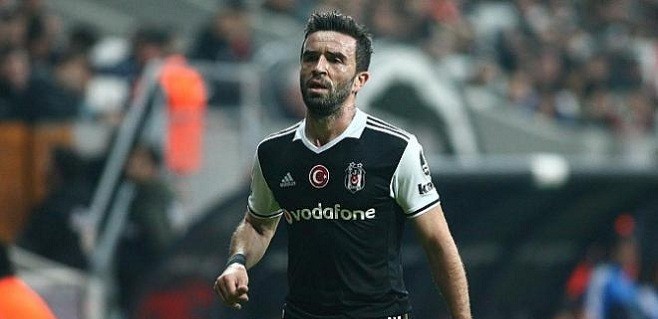 Beşiktaş'a Gökhan Gönül şoku!