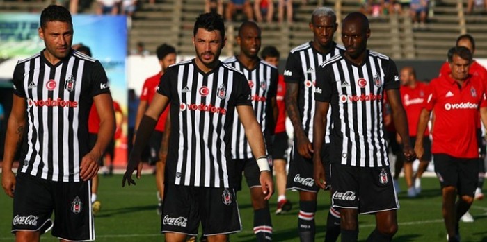 İşte Beşiktaş'ın süper kupa 11'i !