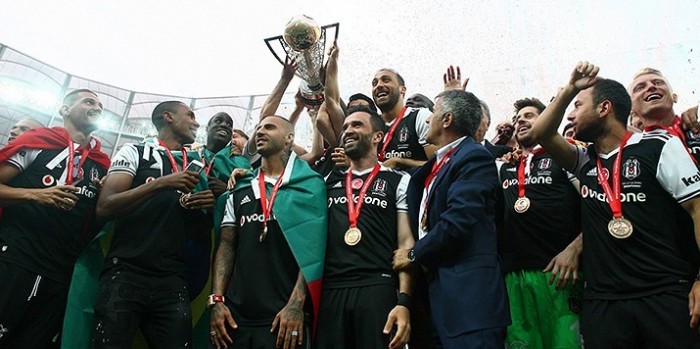 Şenol Güneş yine bir ilk peşinde!