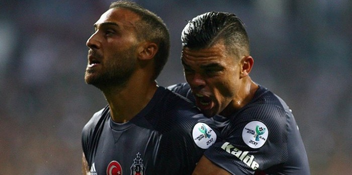 Cenk Tosun’a İspanya'dan kanca!