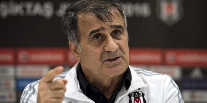 İşte Şenol Güneş'in istediği stoper!