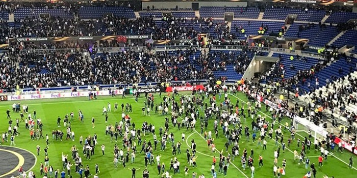 Beşiktaş, UEFA'nın kararını açıkladı!