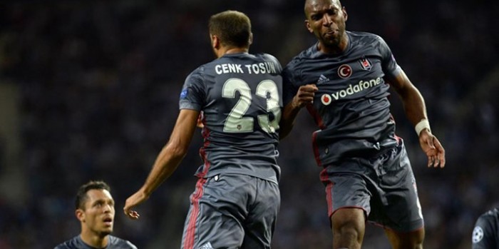 UEFA, maçın adamını seçti!