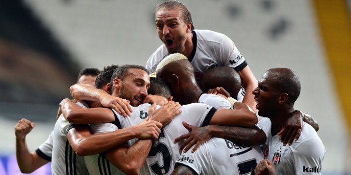 İşte Beşiktaş'ın Porto'yu yıkacak 11'i!