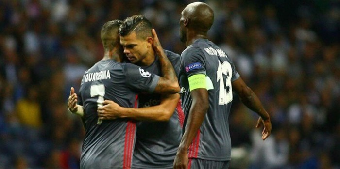 Pepe galibiyetin şifresini verdi!