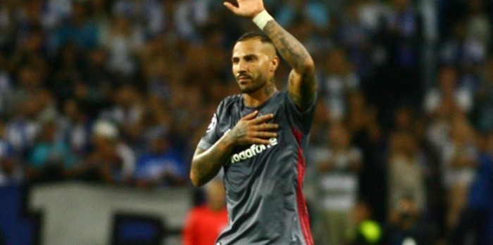 Quaresma Şenol Güneş'in yeni yardımcısı oldu!