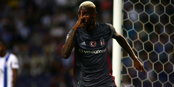 Beşiktaş, Talisca için kesenin ağzını açtı!
