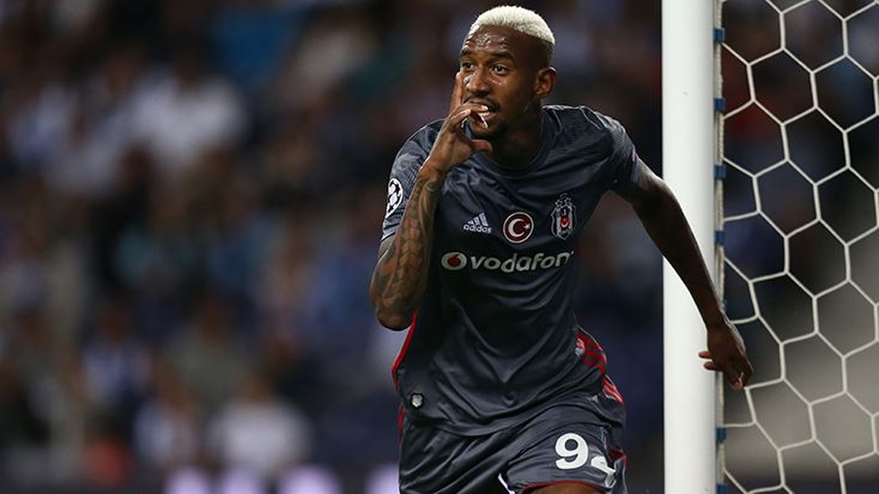 Benfica'dan Beşiktaş'ı şok eden Talisca kararı!