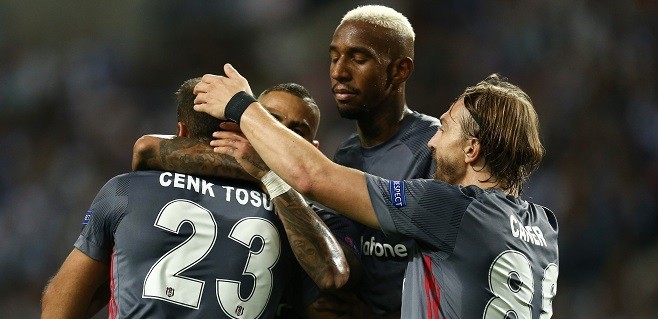 Beşiktaş'tan Şampiyonlar Ligi için süper plan!